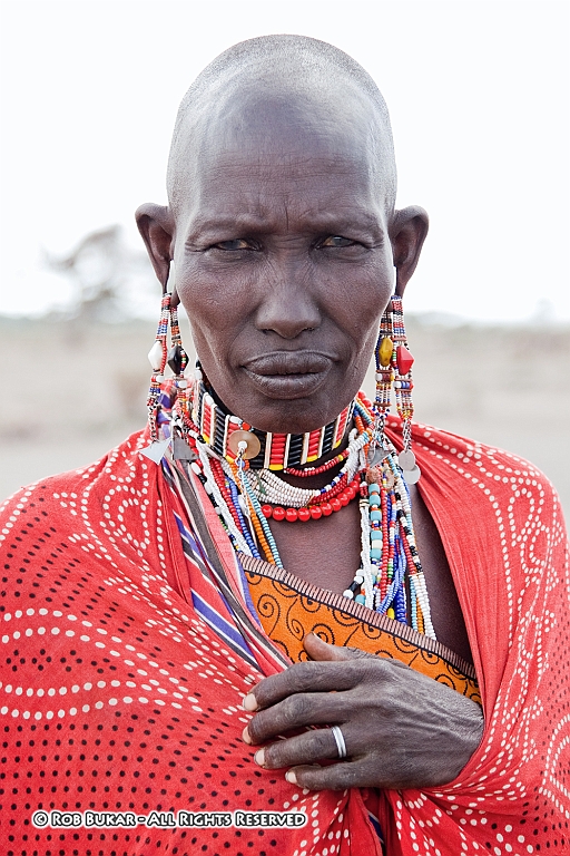 Amboseli, Tsavo East and West, Kenya 2009